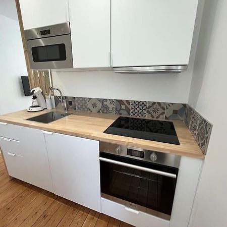 Studio Au Coeur De Caen-Renove Apartment Ngoại thất bức ảnh