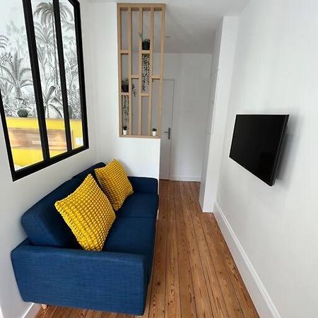 Studio Au Coeur De Caen-Renove Apartment Ngoại thất bức ảnh