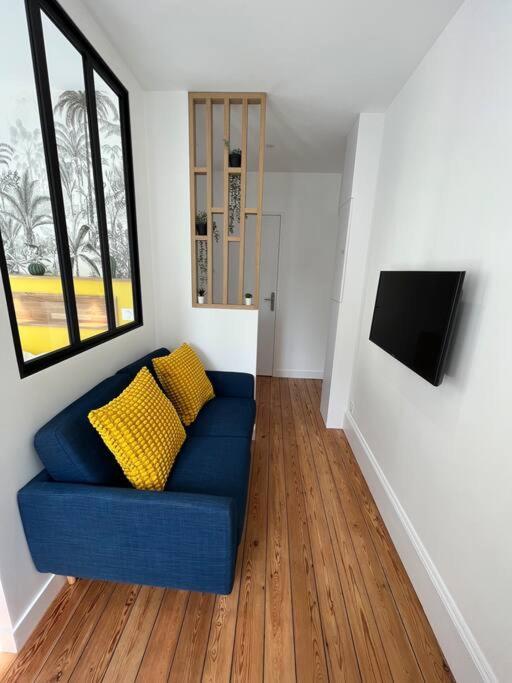 Studio Au Coeur De Caen-Renove Apartment Ngoại thất bức ảnh