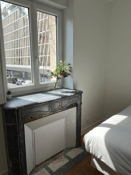 Studio Au Coeur De Caen-Renove Apartment Ngoại thất bức ảnh
